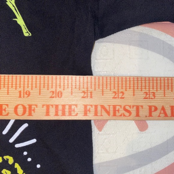 Beetlejuice Civil Regime Vintage Wash Black Halloween T-Shirt Mens Tee L / XL - Picture 7 of 12